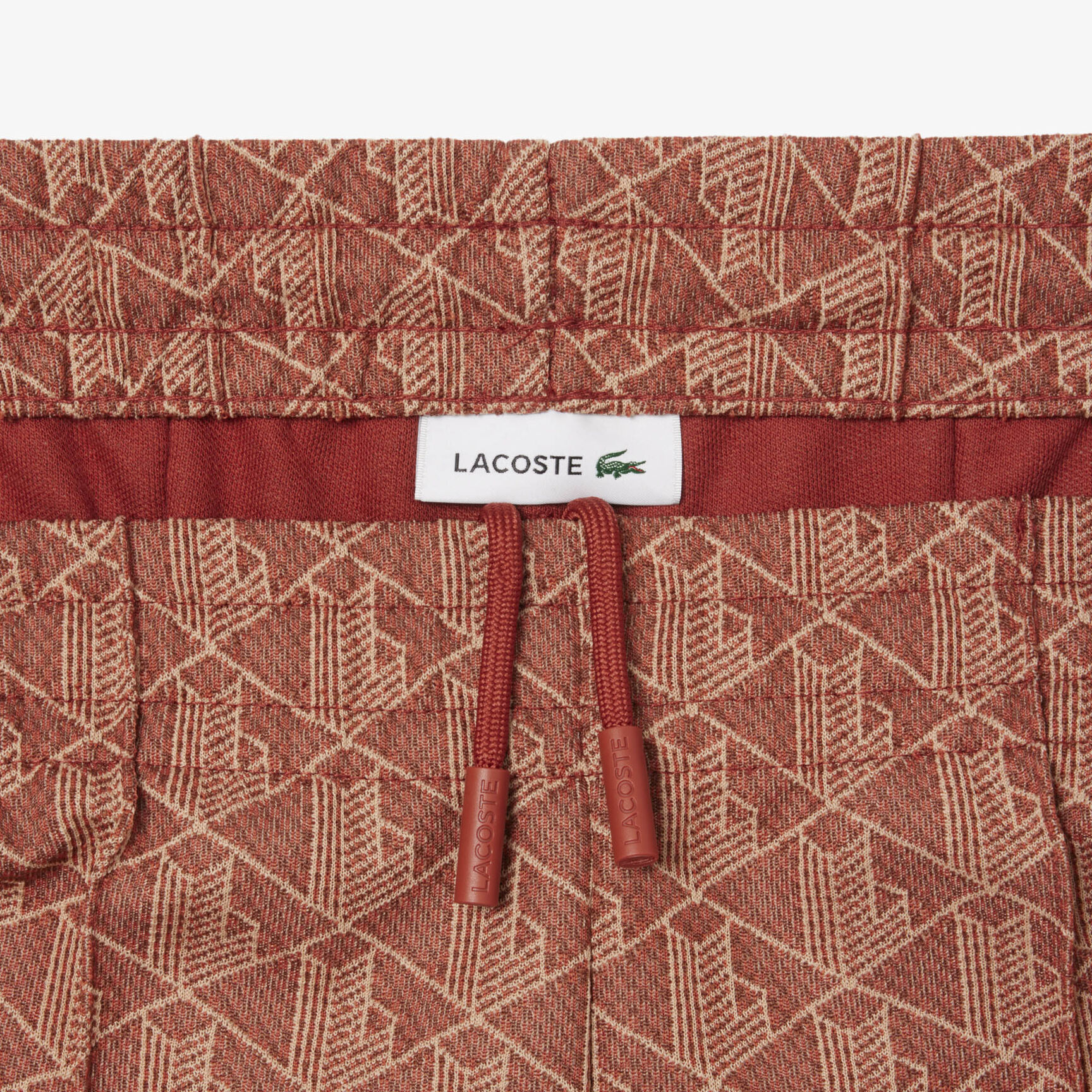 Flared Monogram Sweatpants - XF9313-00-GTI