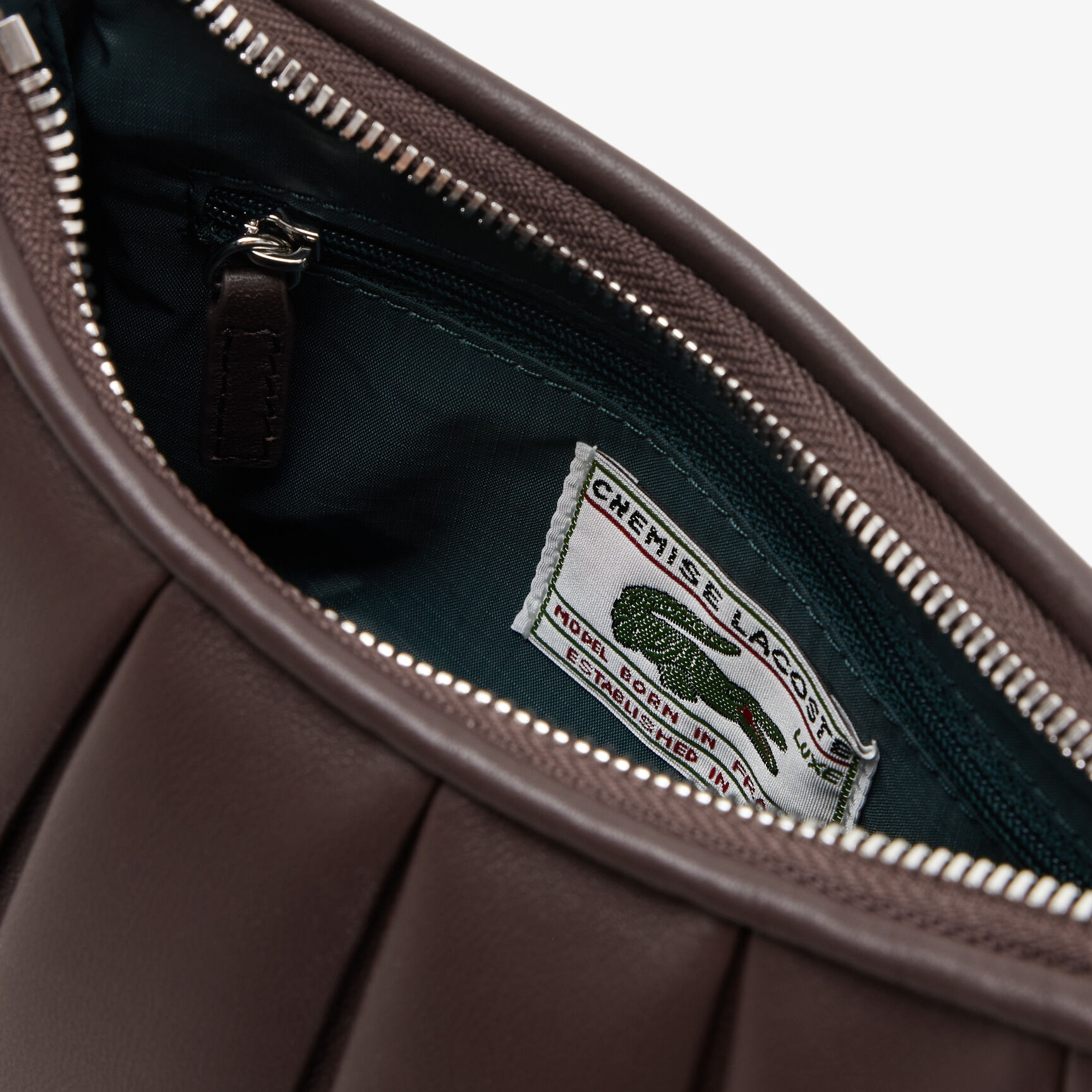 Small Lenglen Leather Bag Small Runway Lenglen Leather Bag - NU5011DP-R29