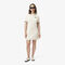 lacoste french made slim fit polo dress