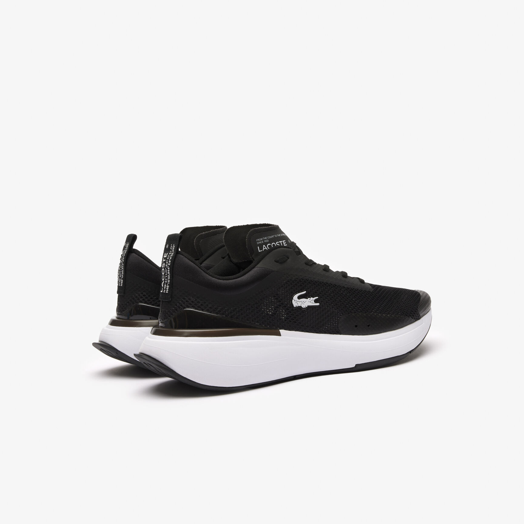 سنيكرز لاكوست رن سبين ايفو للرجال null - 45SMA1202-312