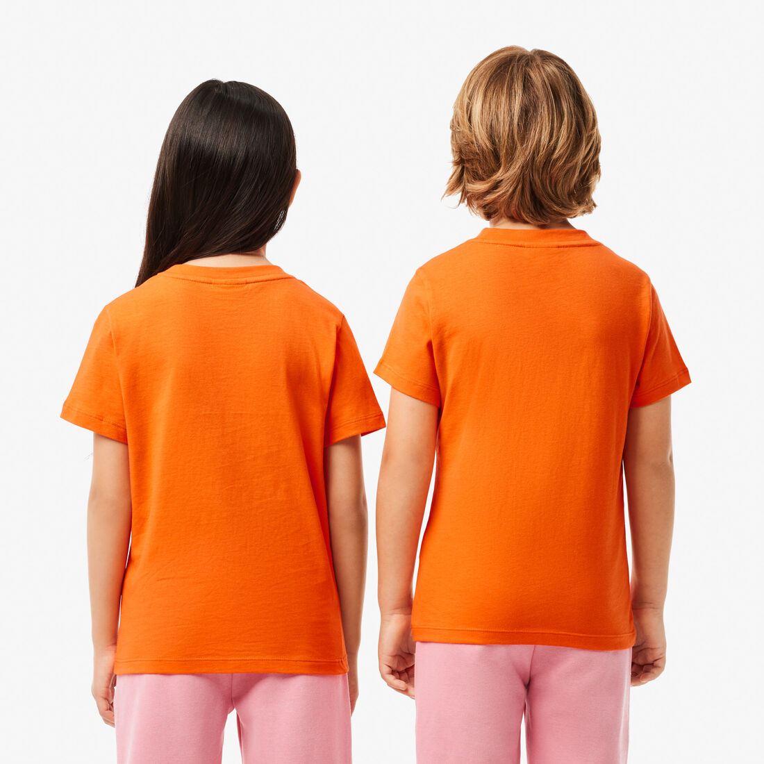 تي شيرت قطني Plain Cotton Jersey T-shirt - TJ1122-00-P40