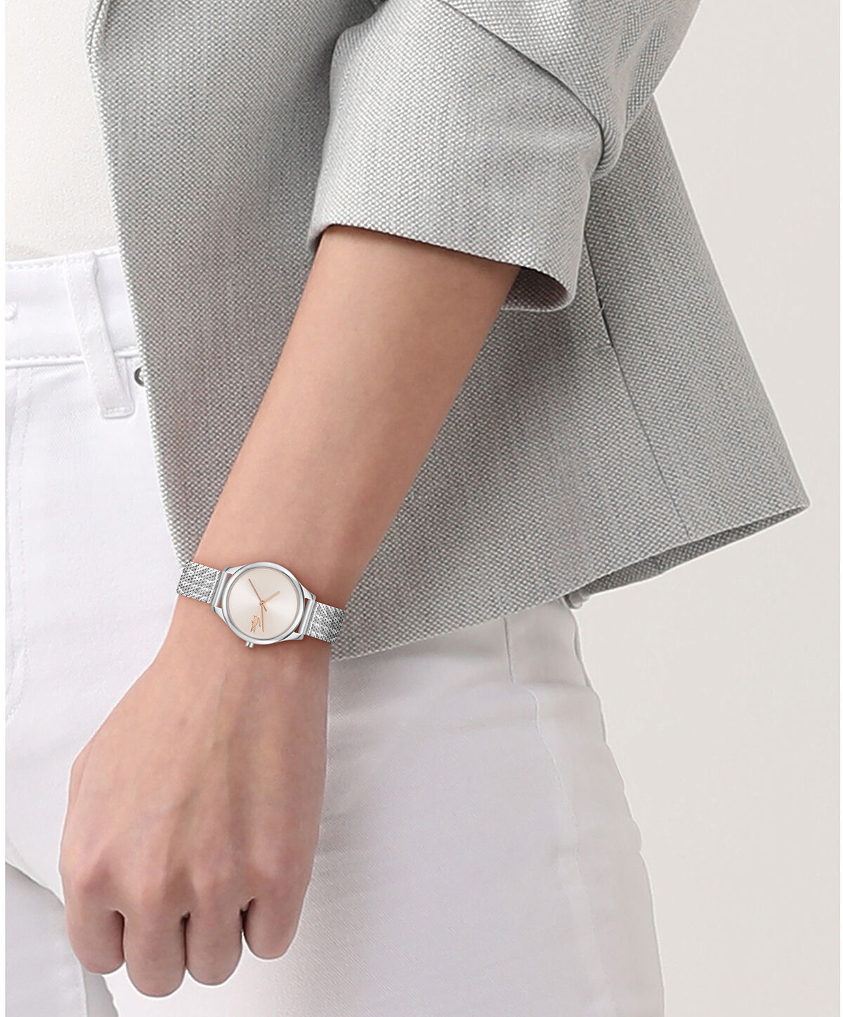 Stainless Steel Women's Watch