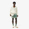 Mid Length Quick-Dry Swim Trunks - MH2126-00-132