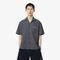 lacoste relaxed fit printed shirt