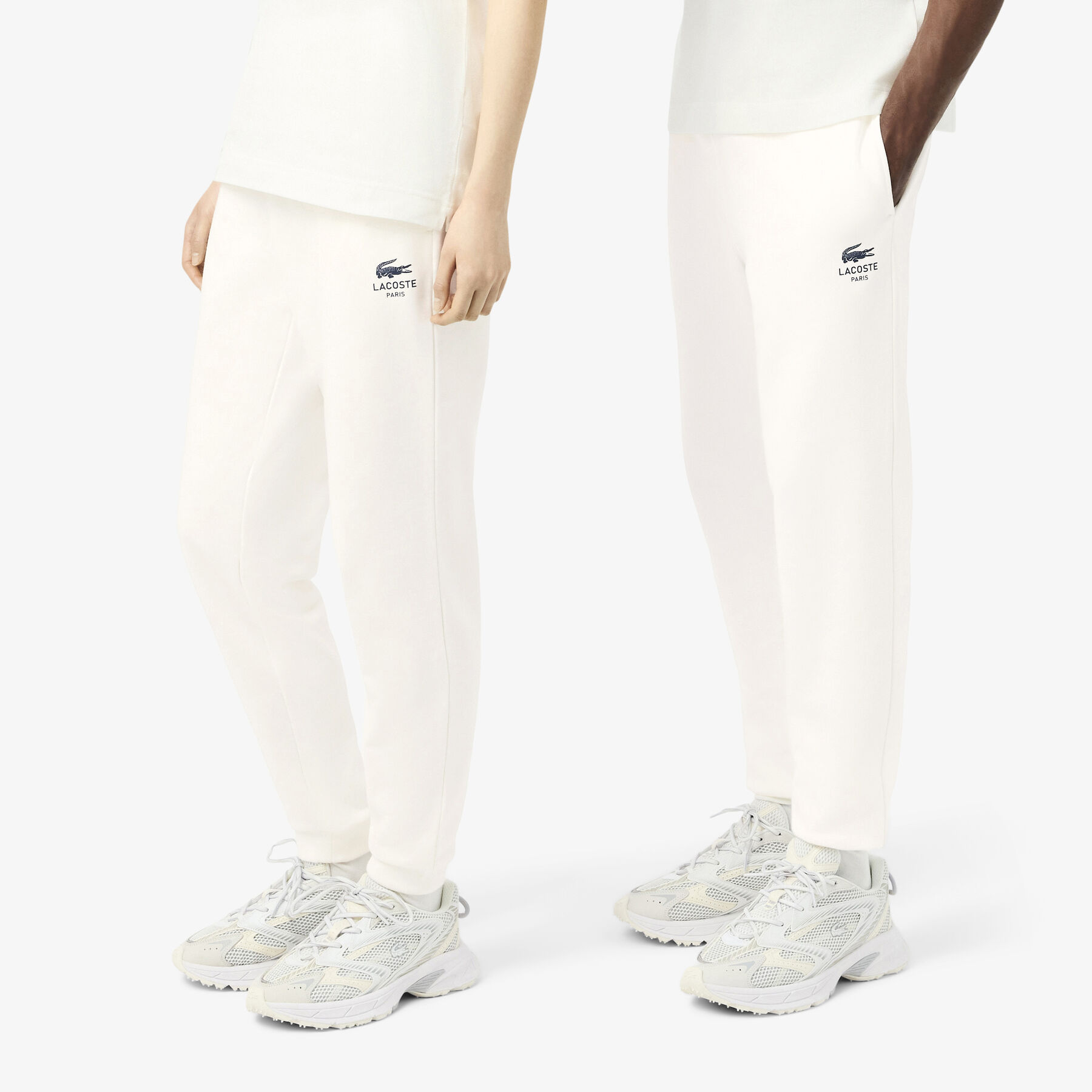 Tapered Leg Sweatpants - XH2724-00-70V