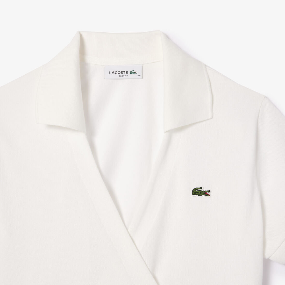 قميص بولو بيكيه مطاطي متقاطع Crossover Stretch Piqu� Polo Shirt - PF7184-00-70V