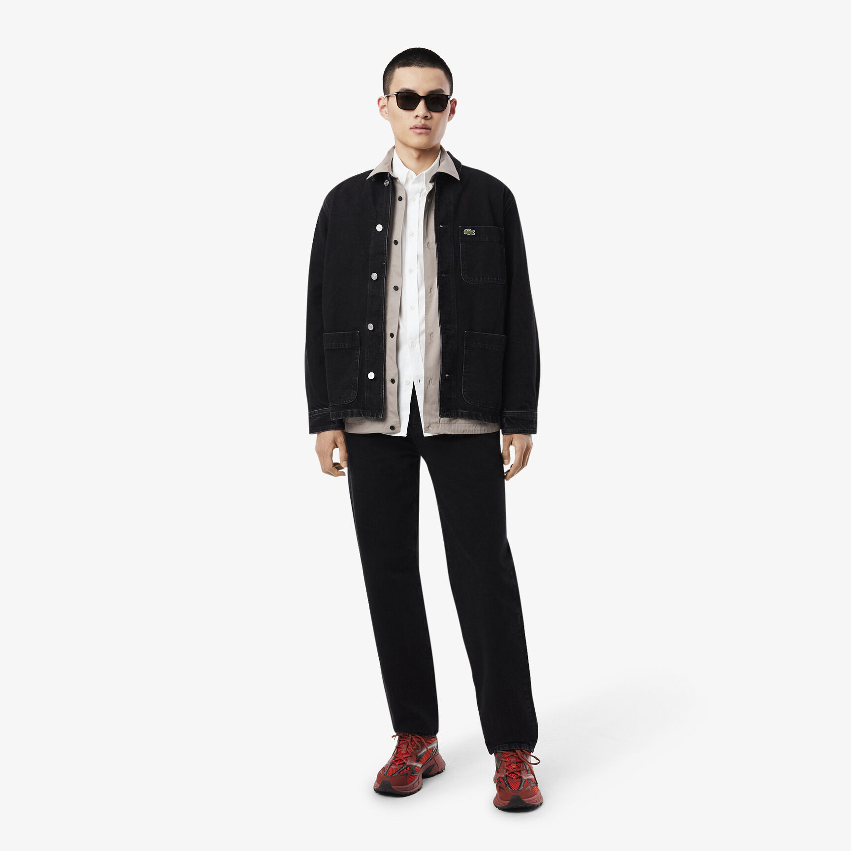 Men's Slim Fit Premium Cotton Shirt - CH1843-00-001