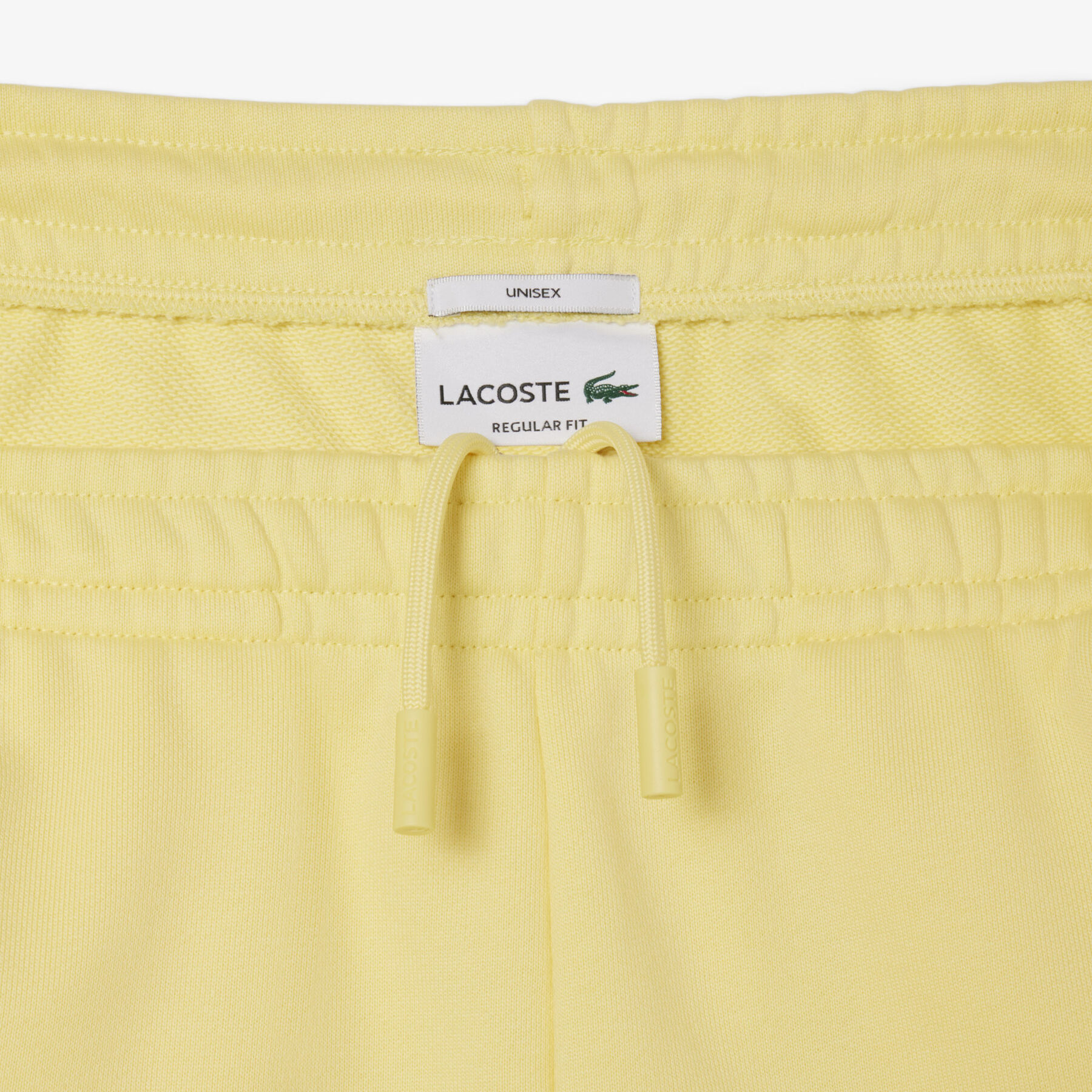 Printed cotton fleece shorts Printed cotton fleece shorts - GH0990-00-107
