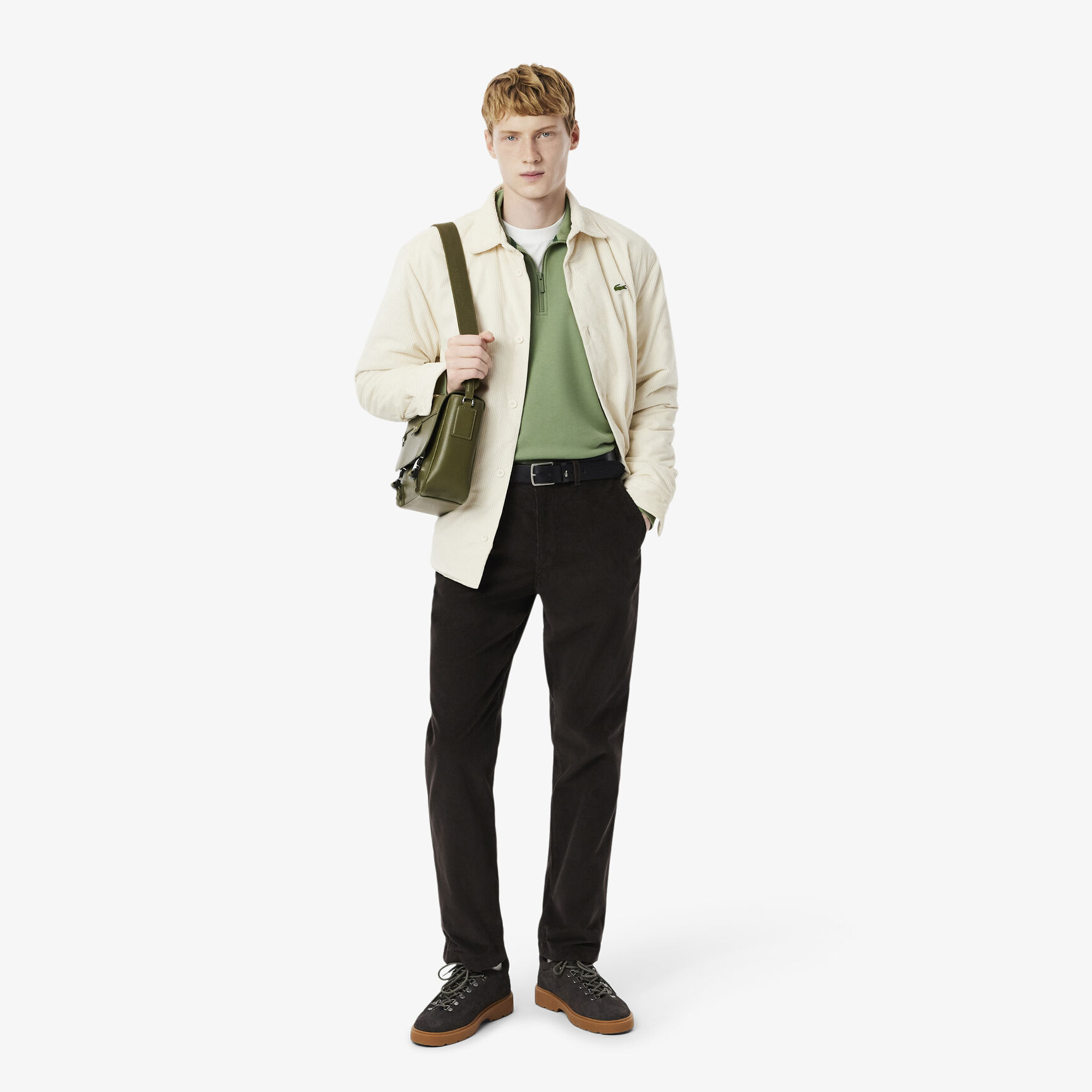 Reversible Leather Belt - RC4097-672