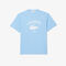 Signature Print Cotton T-shirt lacoste signature print cotton t shirt