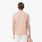 lacoste regular fit paris stretch pique polo shirt