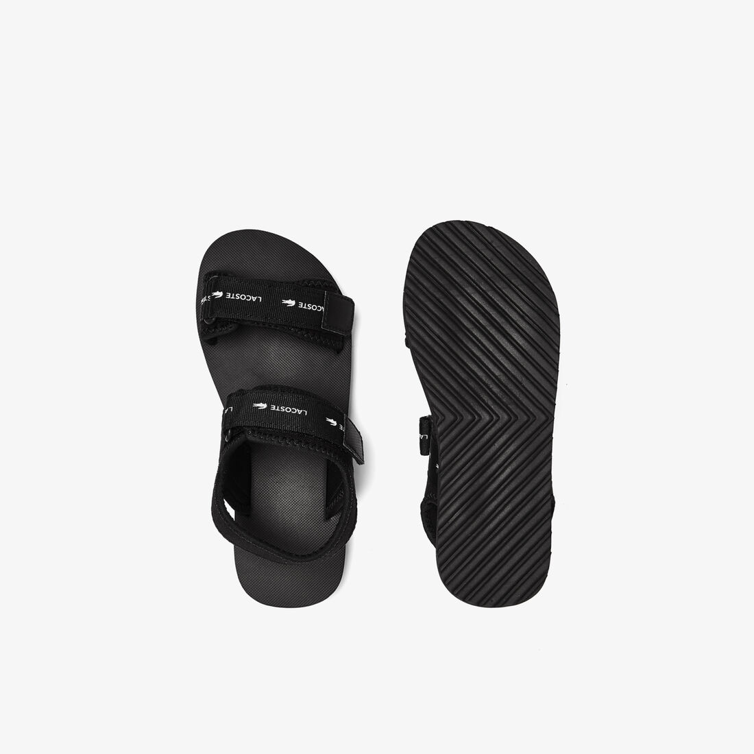 صندل سول من القماش للأطفال صندل سول من القماش للأطفال