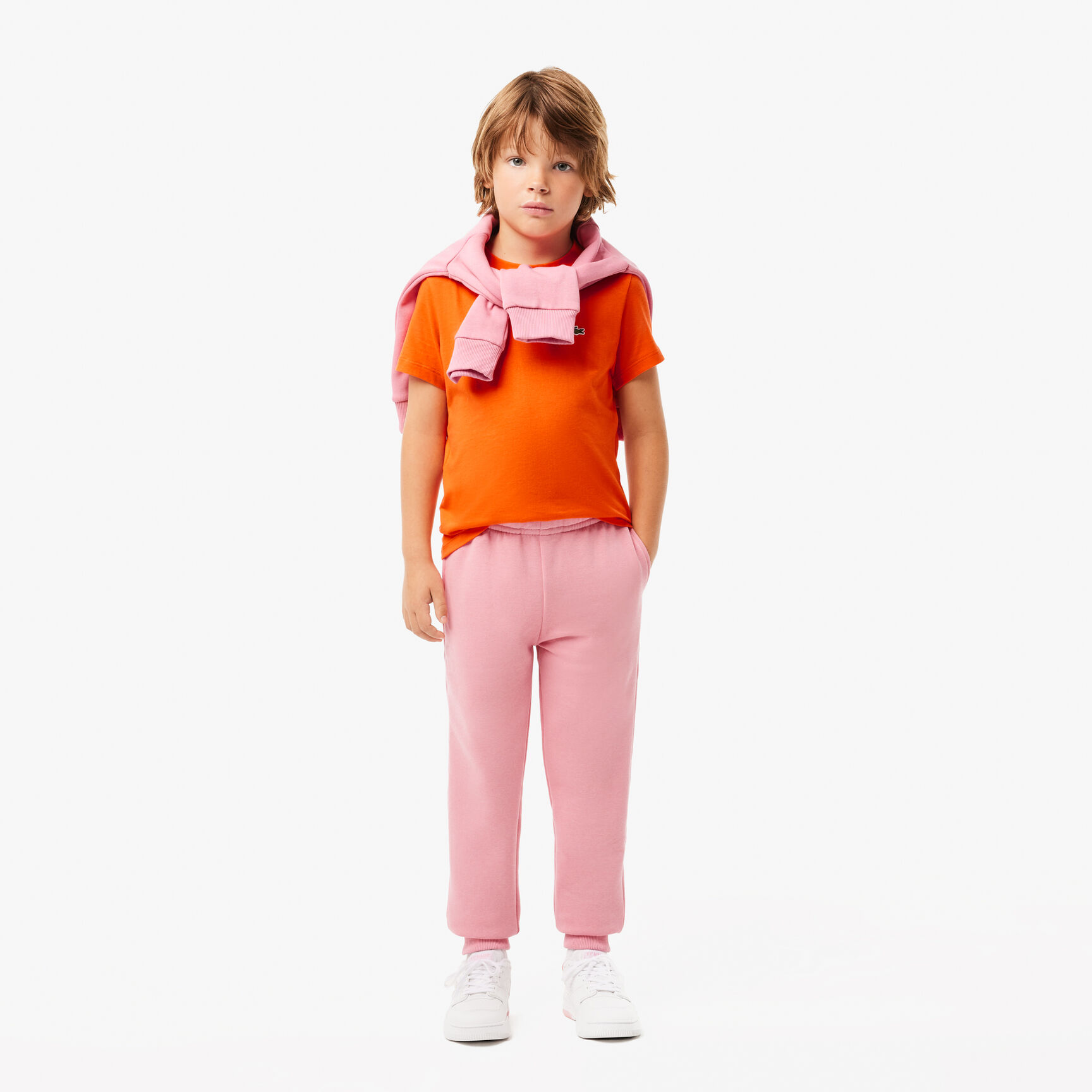 Plain Cotton Jersey T-shirt - TJ1122-00-P40