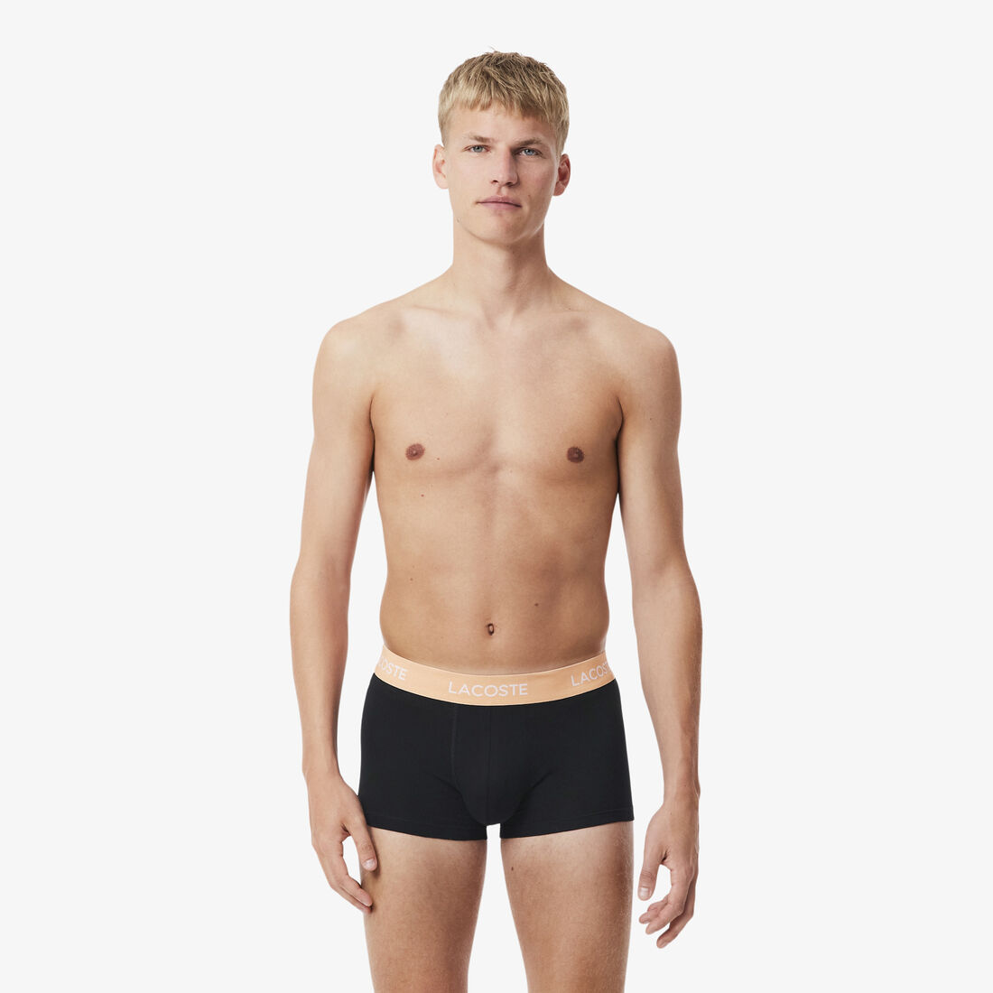 5-Pack Stretch Cotton Trunks - 5H1292-00-U7I