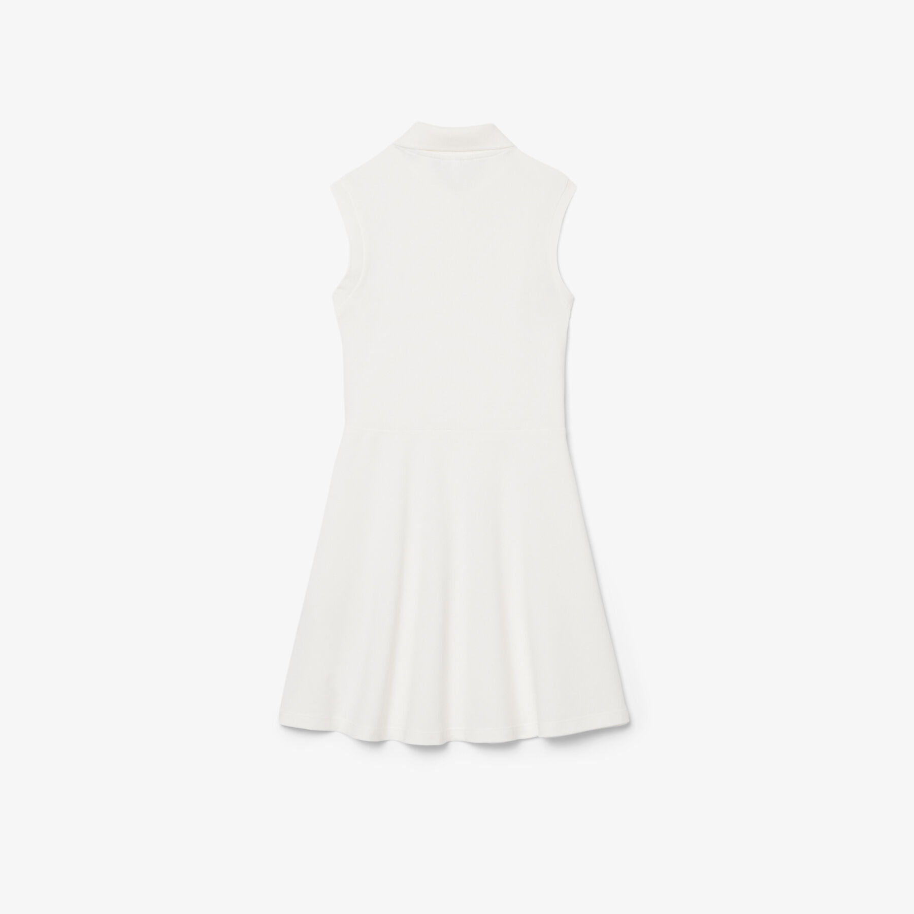 Sleeveless Stretch Pique Dress - EJ6623-00-001
