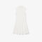Sleeveless Stretch Pique Dress - EJ6623-00-001
