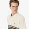 French Made Classic Fit Striped Polo Shirt - PH5457-00-XFJ