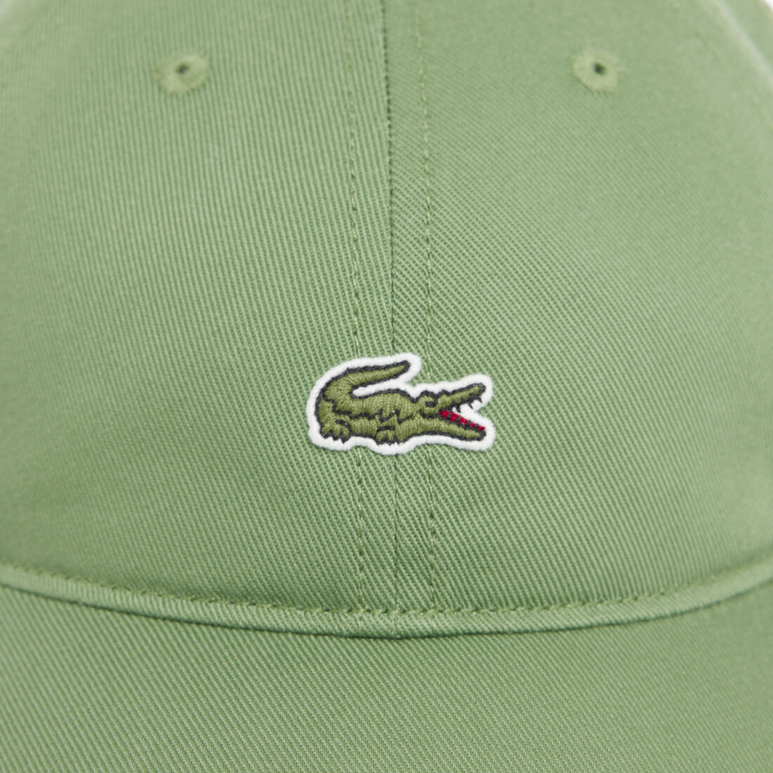 Cotton Twill Cap Cotton Twill Cap - RK0491-00-02M