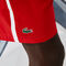 men s lacoste sport x novak djokovic breathable stretch shorts