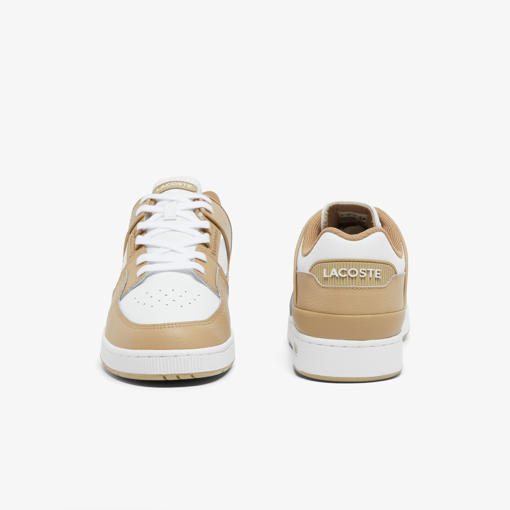 Men's Court Cage Trainers - 48SMA0016-BW8