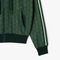 Jacquard Monogram Hoodie Monogram Jacquard Zip Front Hoodie - SF7606-00-ICL