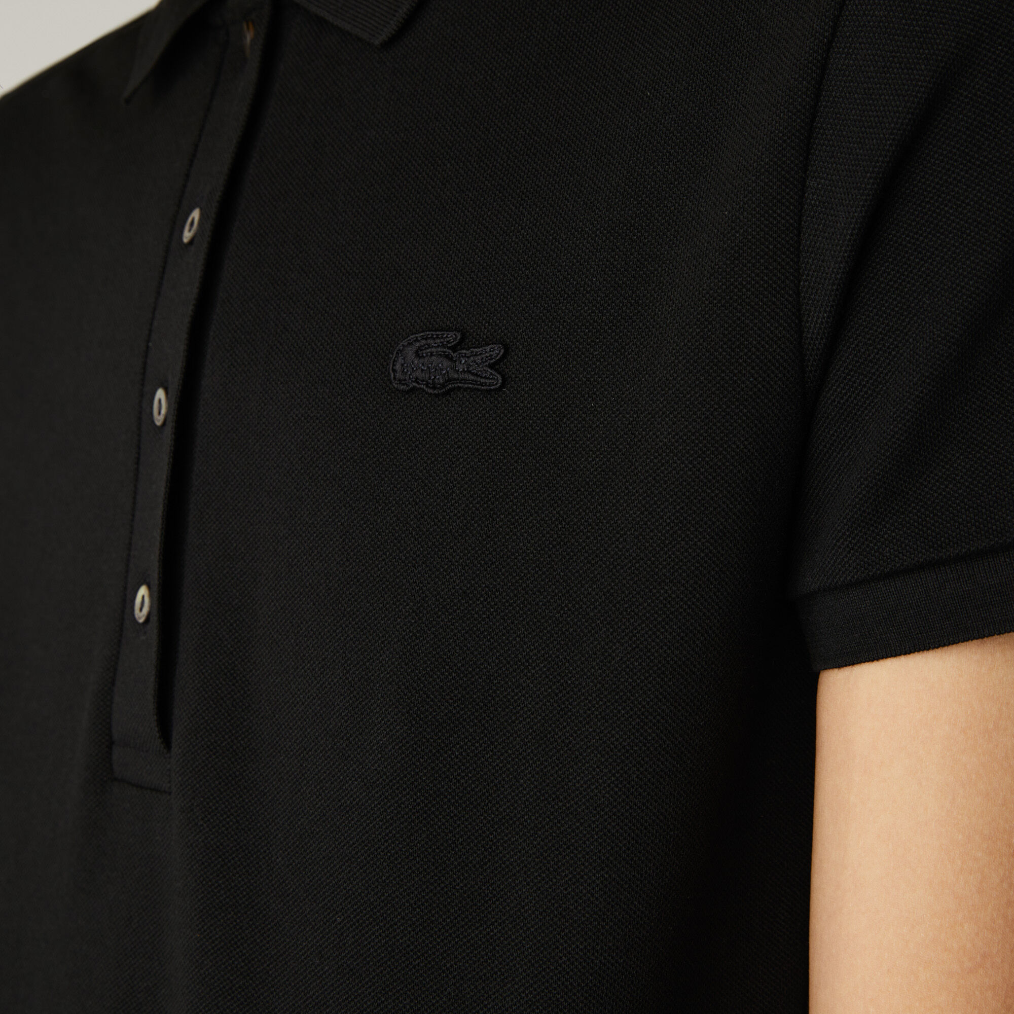 Women's Lacoste Slim fit Stretch Cotton 