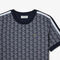 Slim Fit Monogram Jacquard T-shirt - TF3244-00-525