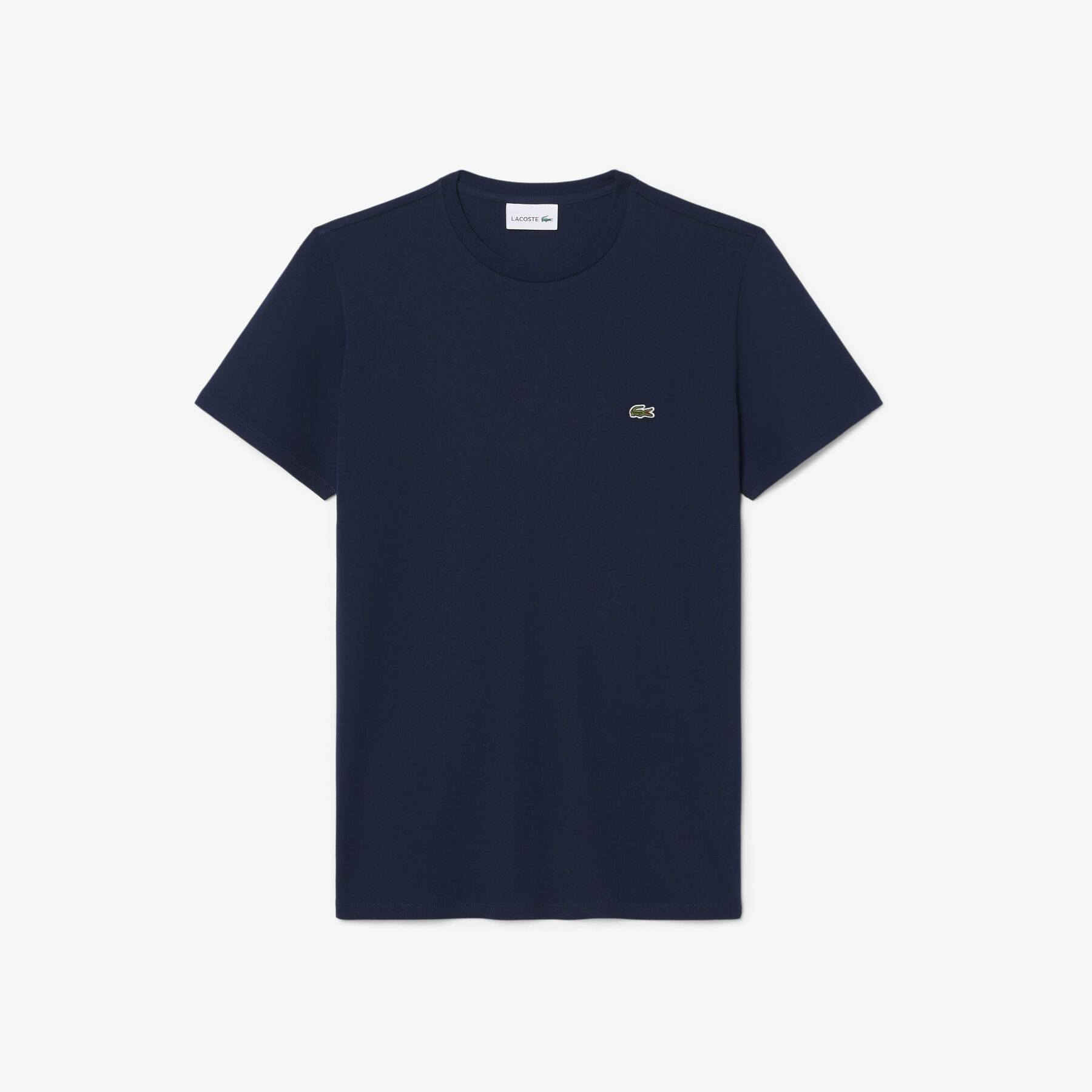 Cotton Pima T-shirt lacoste cotton pima t shirt