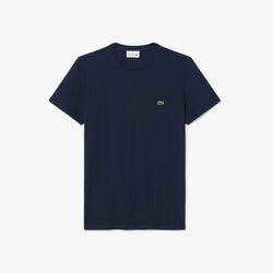 lacoste cotton pima t shirt