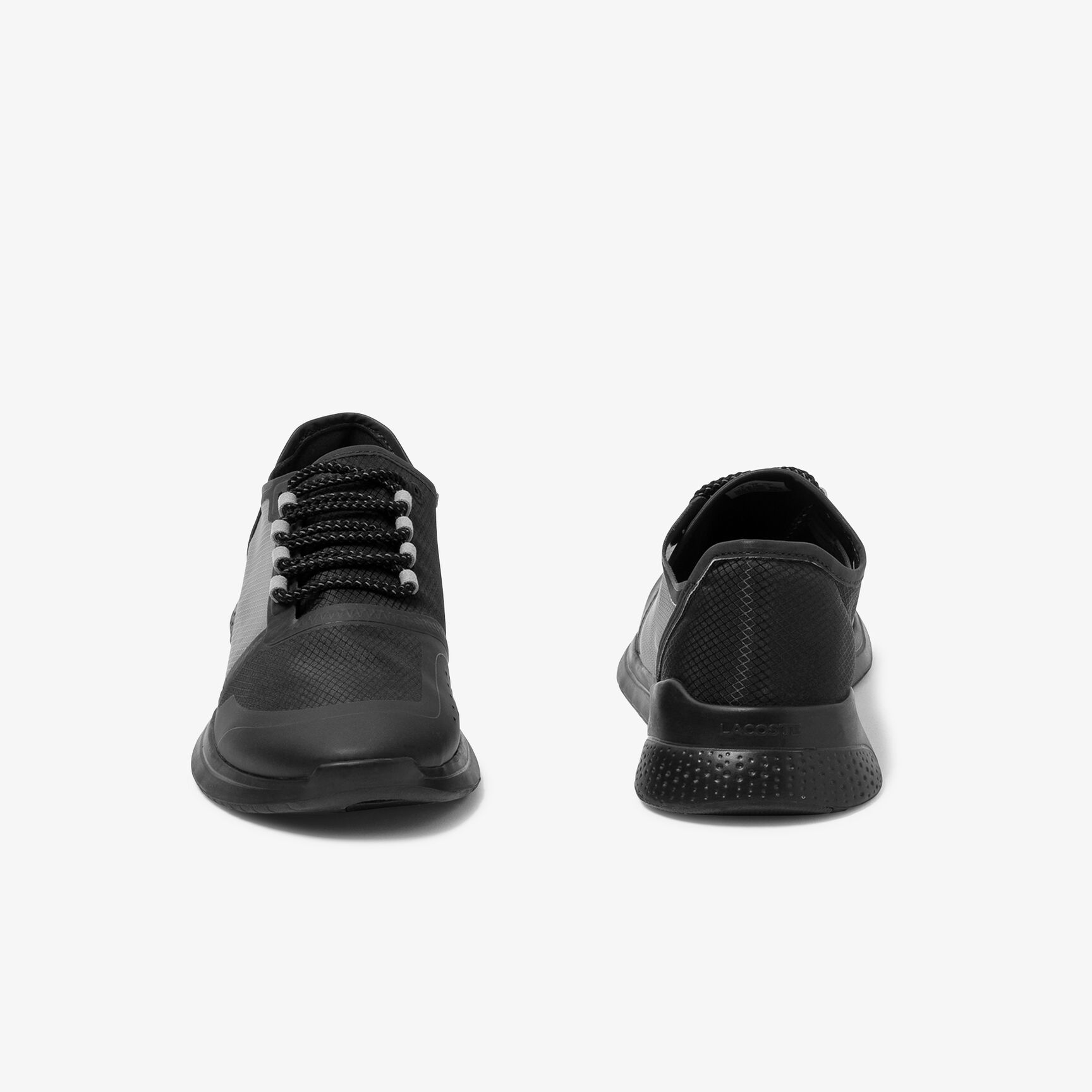 Men's LT Fit Textile and Synthetic Sneakers Men's LT Fit Textile and Synthetic Sneakers