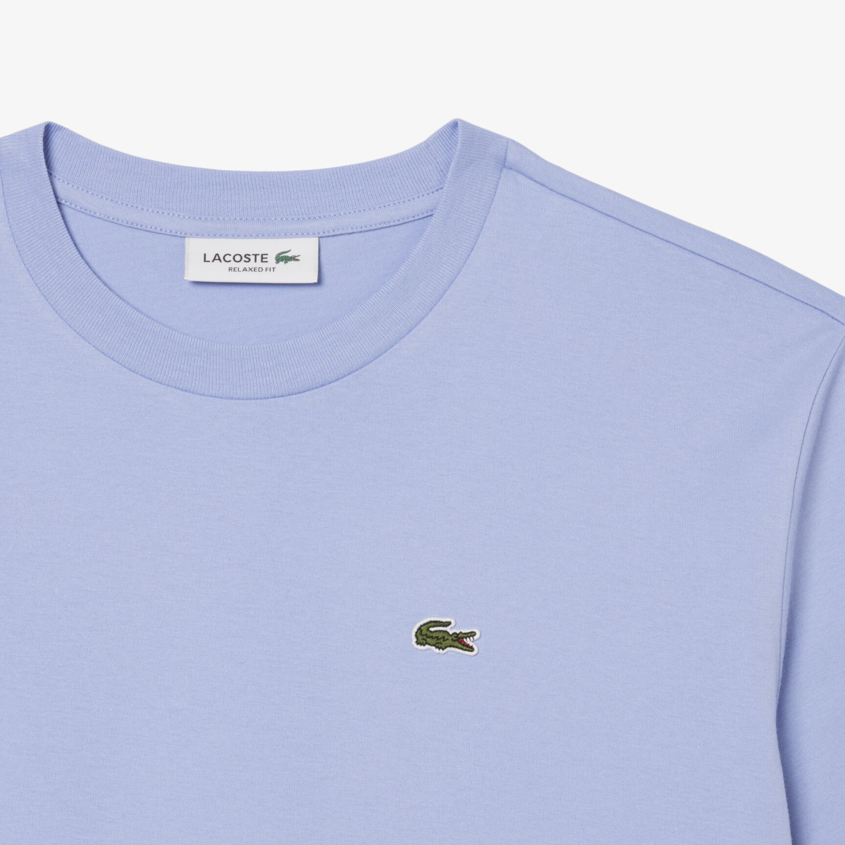 Relaxed Fit Soft Cotton T-shirt - TF7215-00-5QD