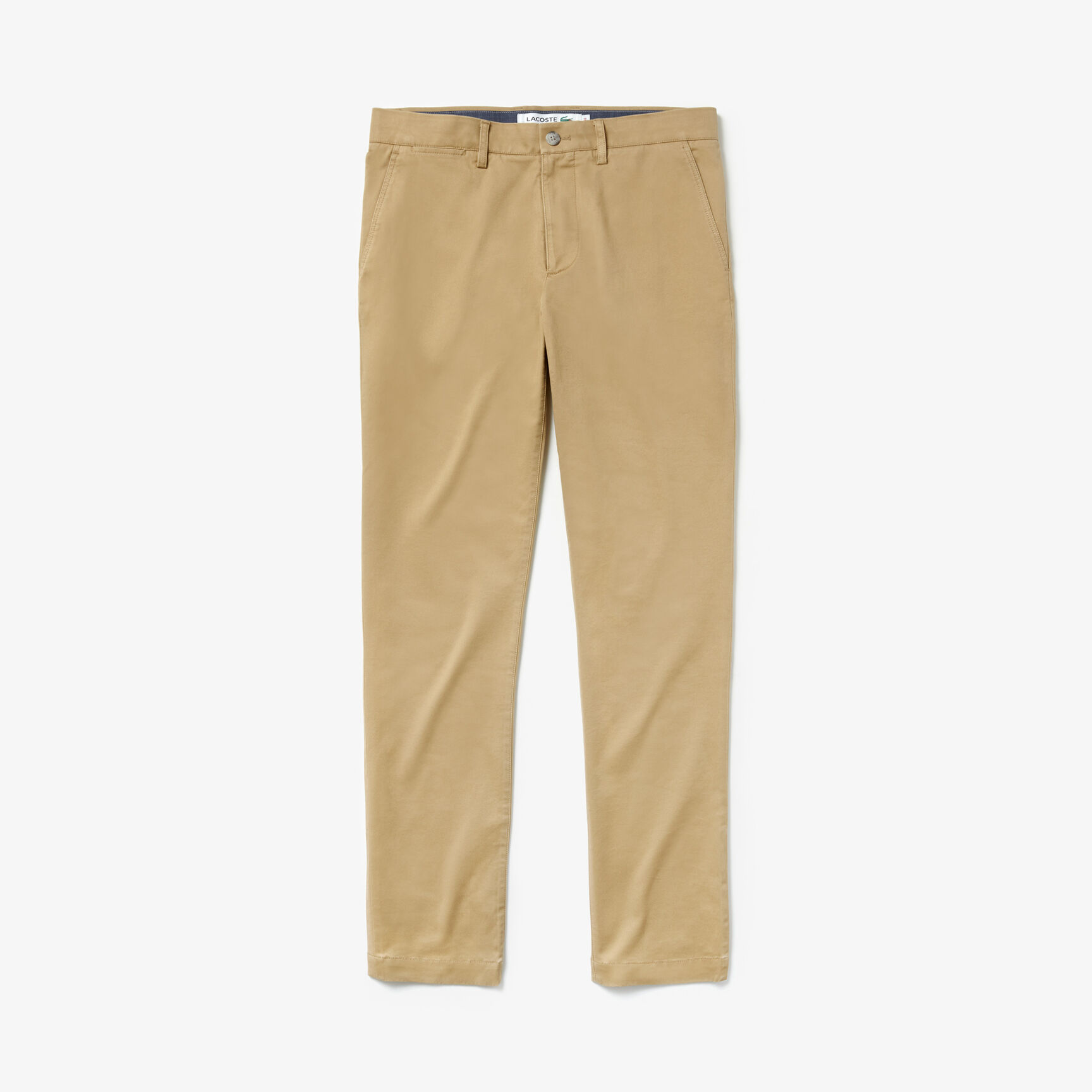 Men's Slim Fit Stretch Gabardine Chino Pants