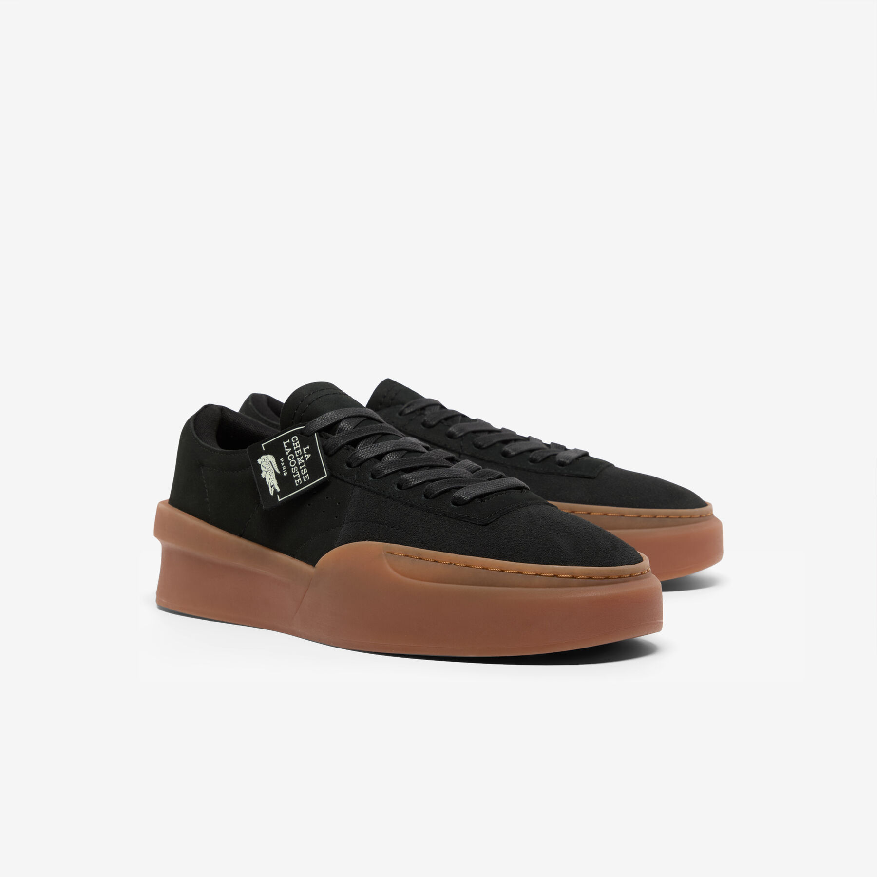 Men's Aura Club Leather Sneakers Men's Aura Club Leather Sneakers - 50SMA0141-421
