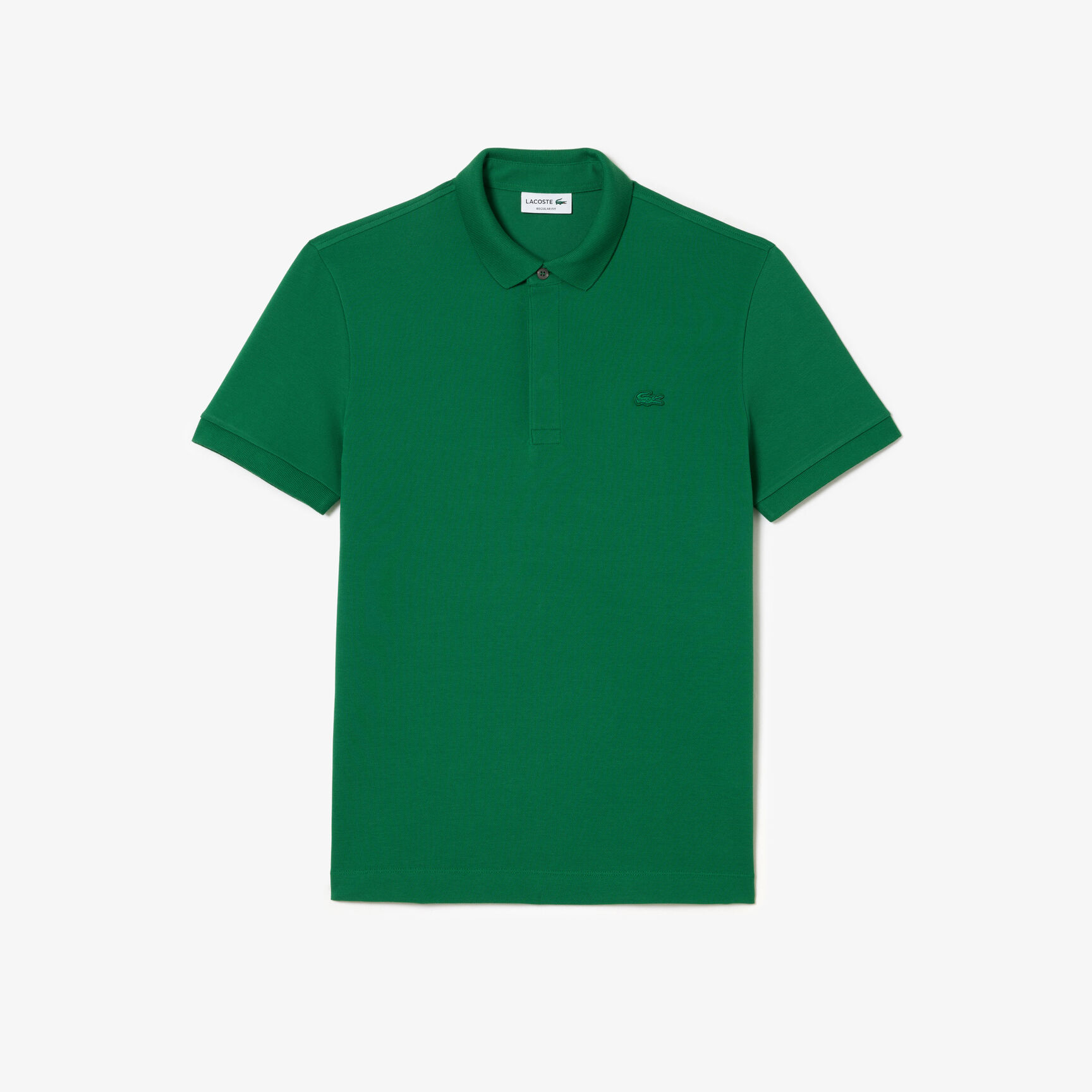 قميص بولو بيكيه باريسي بقصة عادية Smart Paris Polo Shirt Stretch Cotton - PH5522-00-CNQ