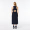 Sleeveless Open Back Dress lacoste sleeveless open back dress