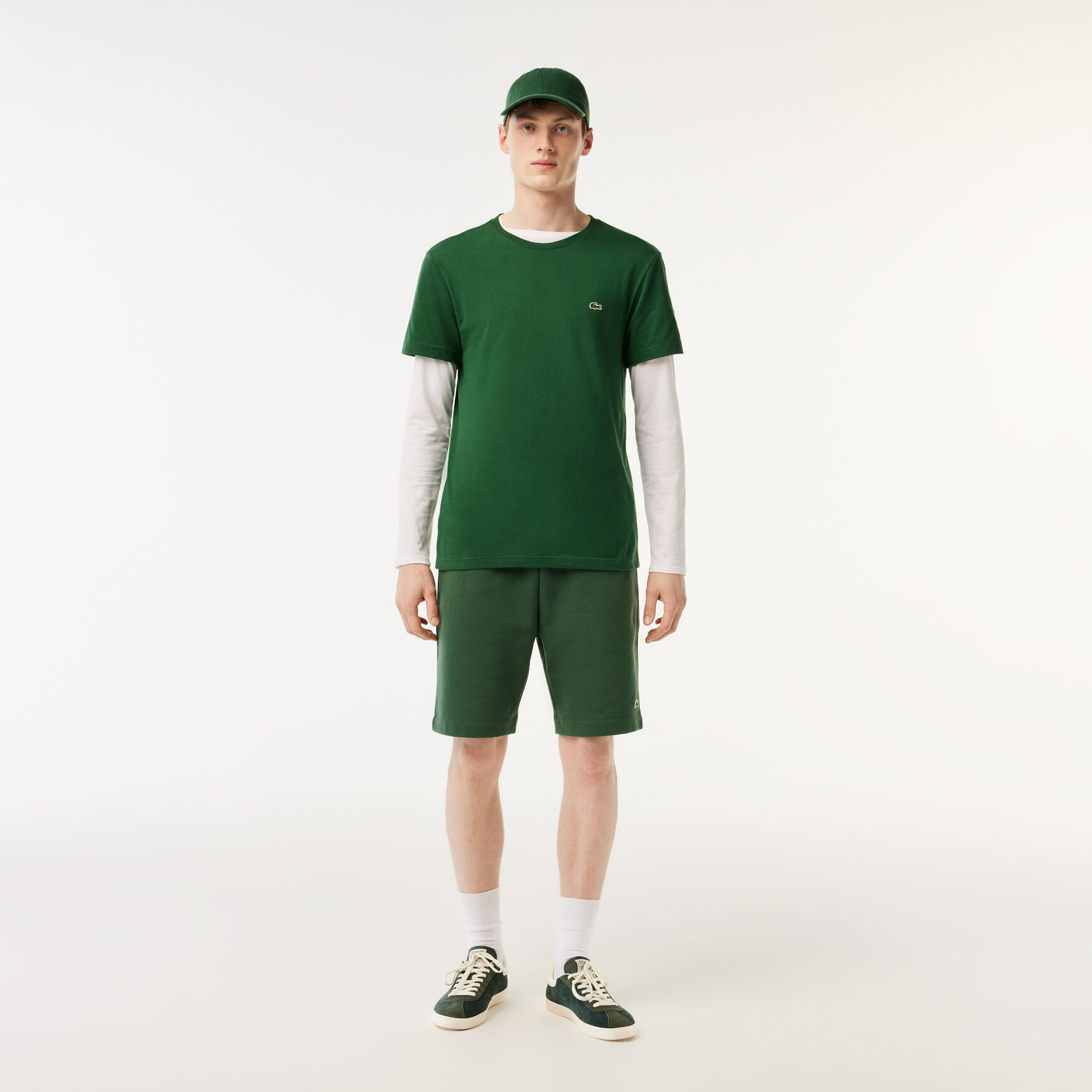 Men's Crew Neck Cotton T-shirt Men's Crew Neck Cotton T-shirt - TH2038-00-132