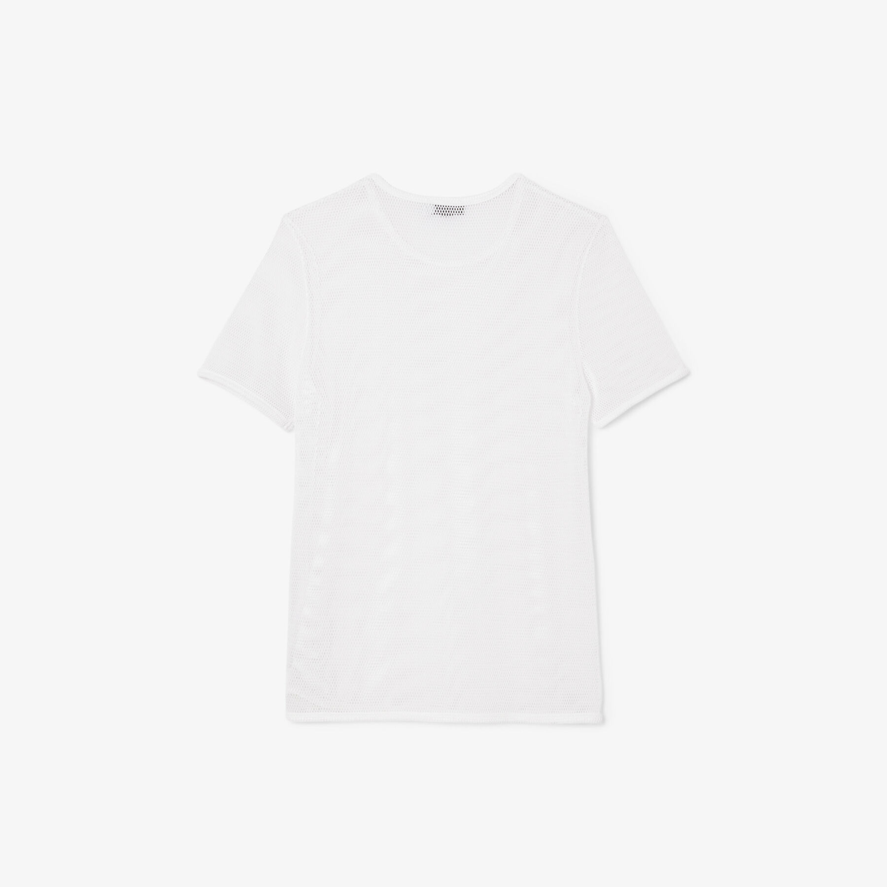 TEE-SHIRT لاكوست تي شيرت رانواي شبكي
