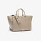Large Maheki Monogram Tote lacoste large maheki monogram tote