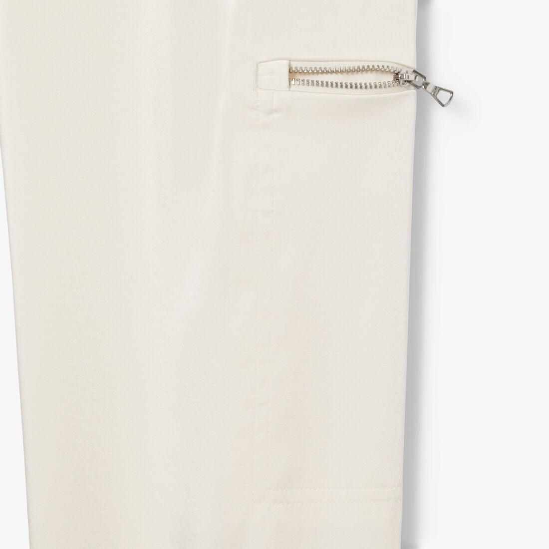 بنطال بجيب بسحّاب Fluid Zipped Pocket Pants - HF9741-00-XFJ