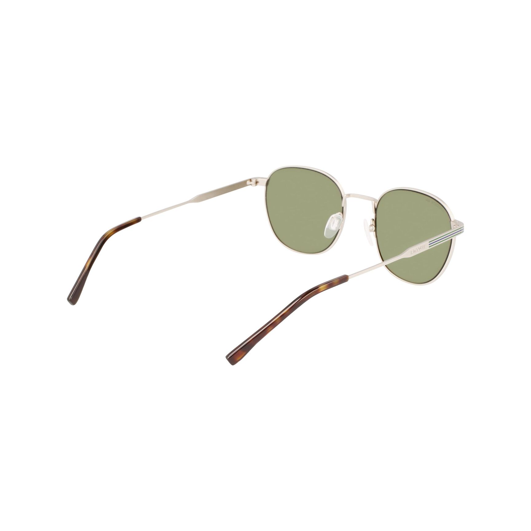 نظارة شمسية لاكوست بإطار معدن للجنسين نظارة شمسية لاكوست بإطار معدن للجنسين