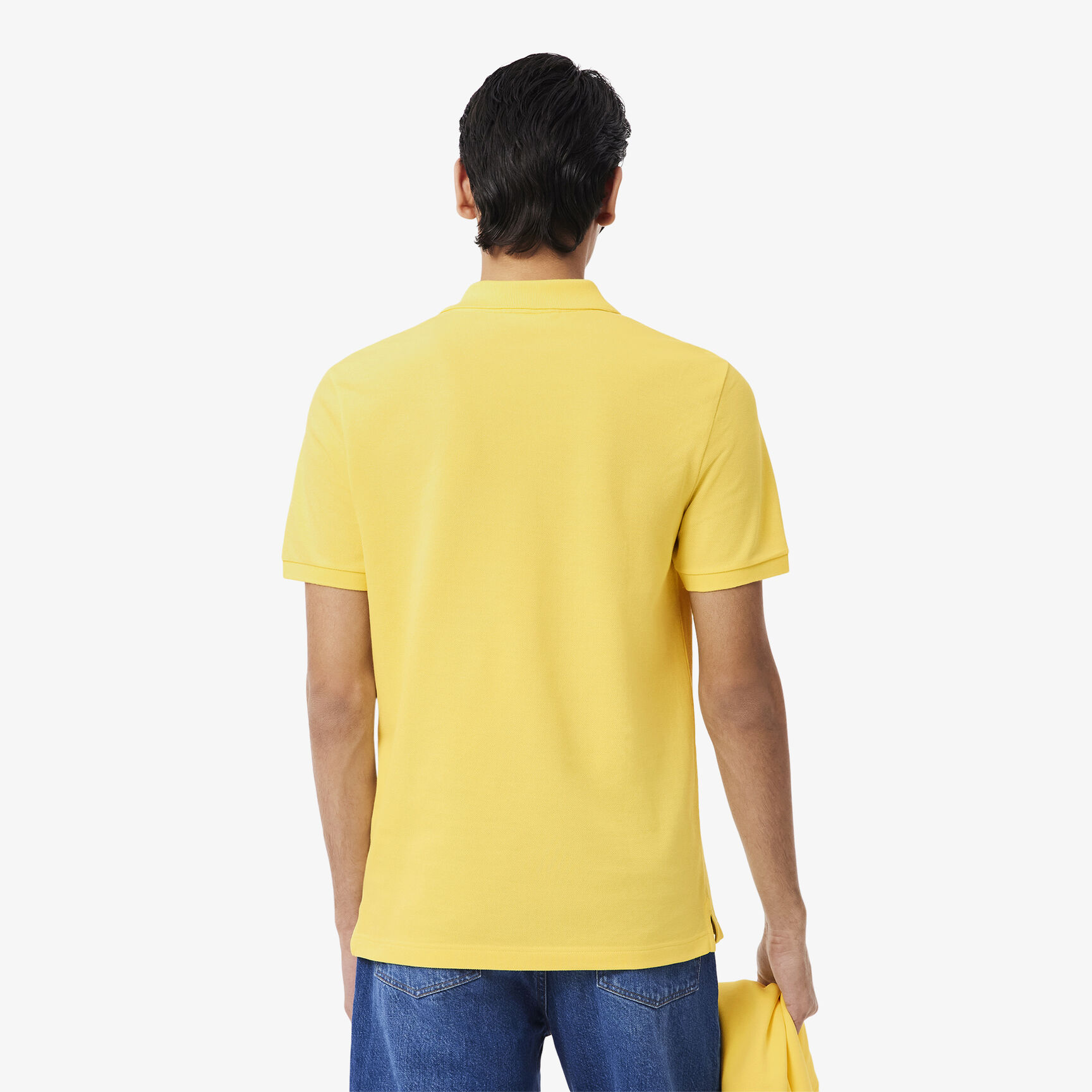 Slim Fit L.12.12 Original Polo Shirt Slim Fit L.12.12 Original Polo Shirt - PH4012-00-107