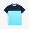 Men's Lacoste SPORT Colourblock Breathable Piqué T-shirt men s lacoste sport colourblock breathable piqu t shirt