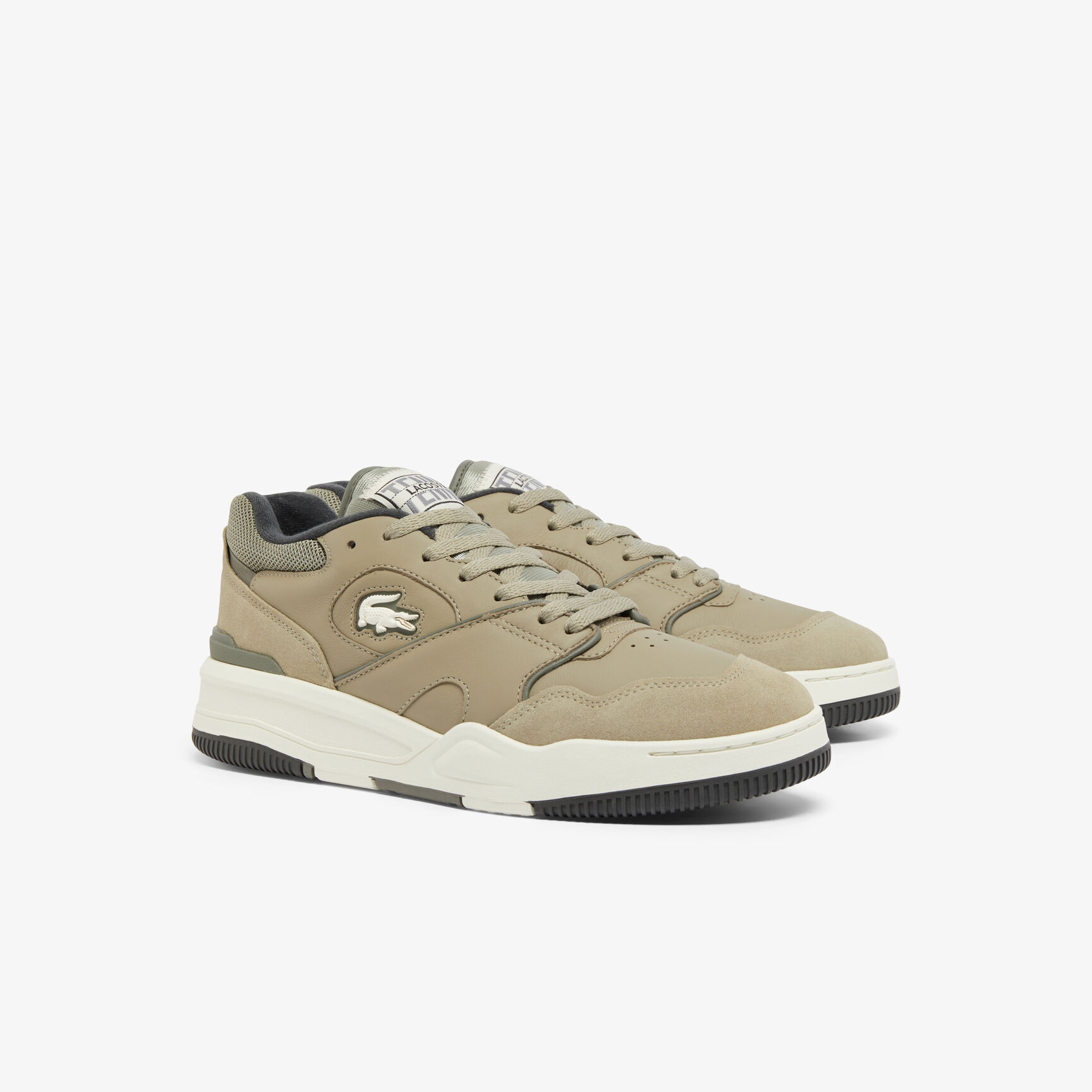 Men's Lineshot Trainers - 48SMA0024-AAL