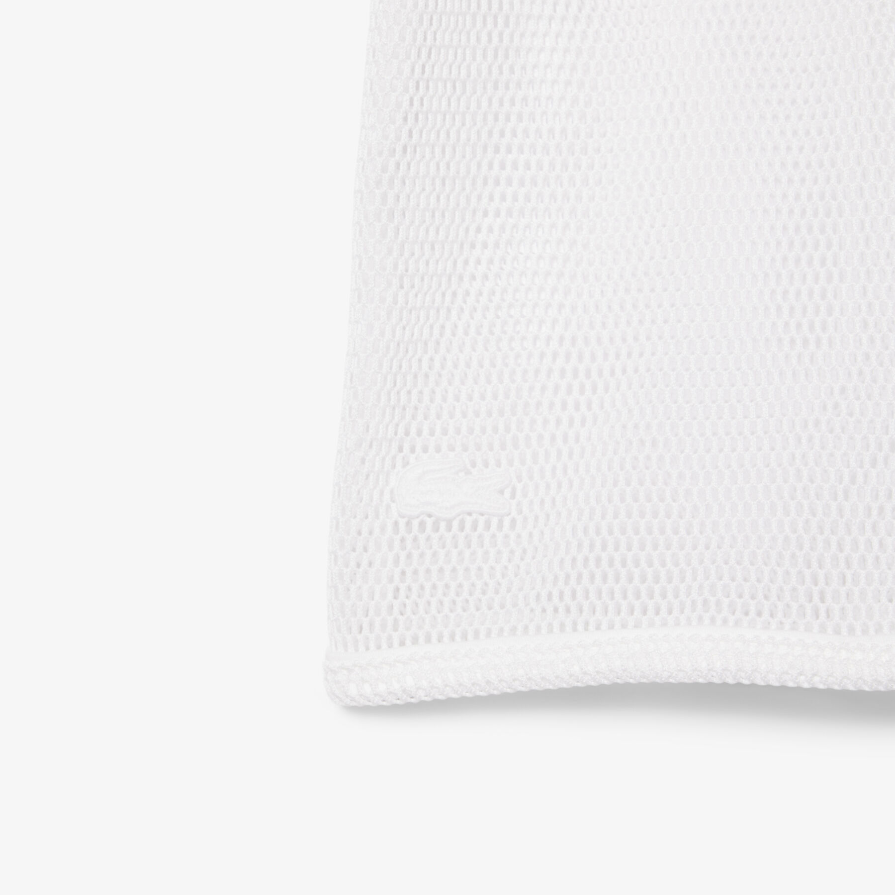 TEE-SHIRT لاكوست تي شيرت رانواي شبكي