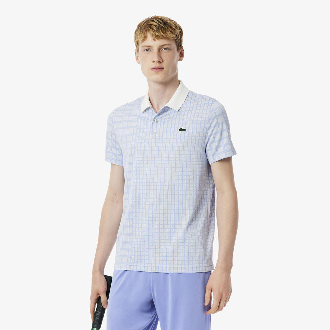 Lacoste Tennis x Daniil Medvedev Polo Shirt - DH4762-00-A9I