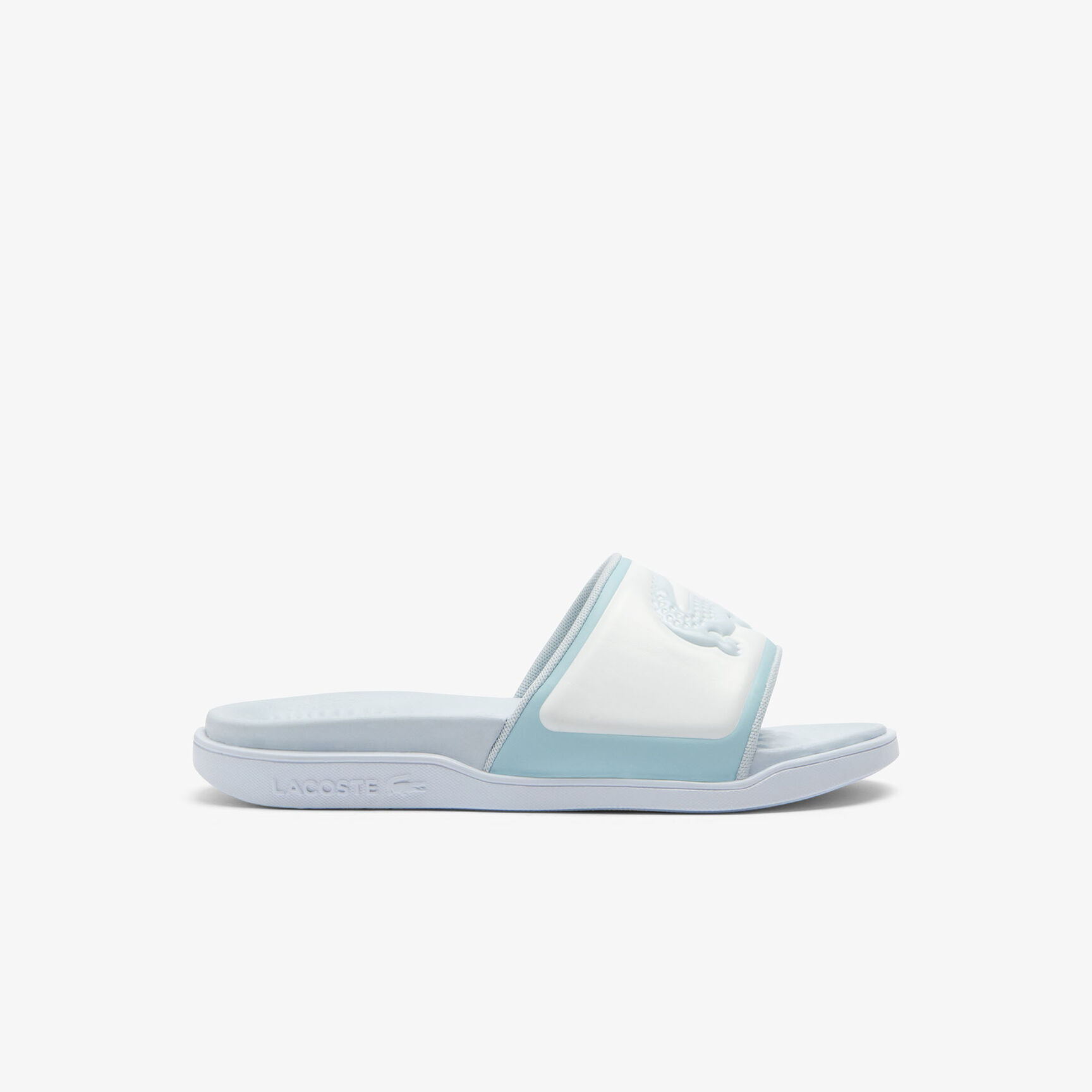 حذاء سيرف مسطح للنساء Women's Serve Slides Dual - 49CFA0038-1T3