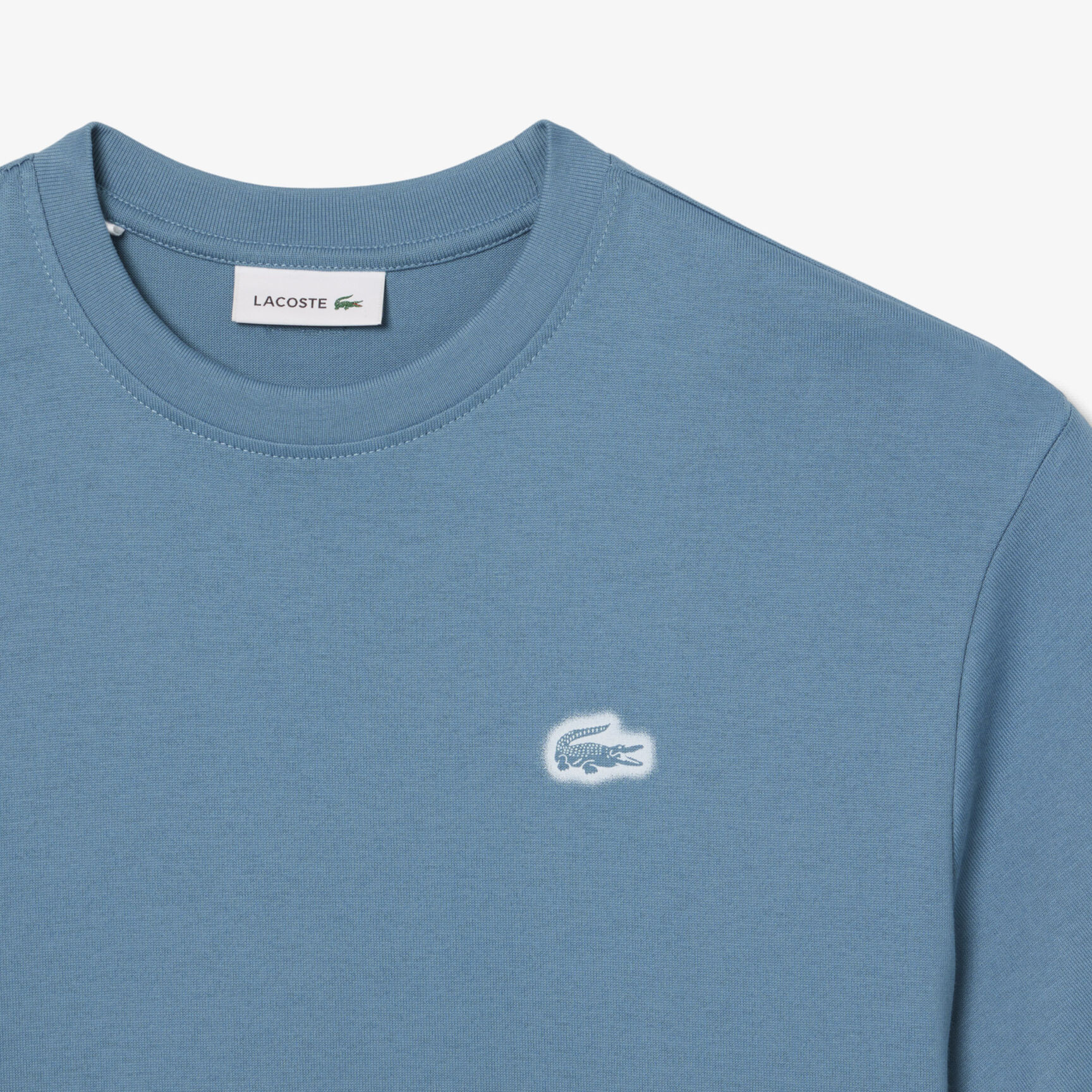 Oversized Cotton Jersey T-shirt Dress - EF2864-00-HD9