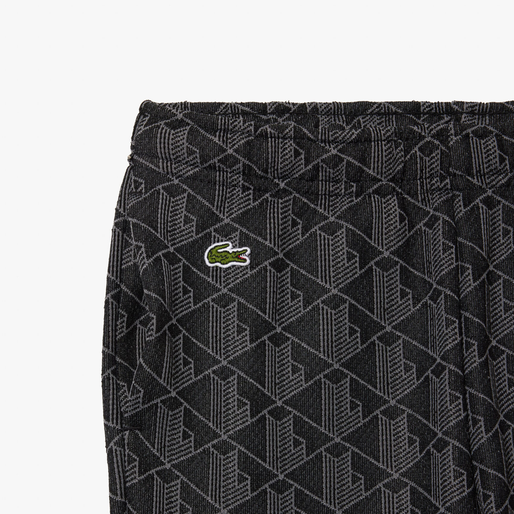 بنطال باريس مونوغرام Paris Monogram Sweatpants - XJ1232-00-4PC