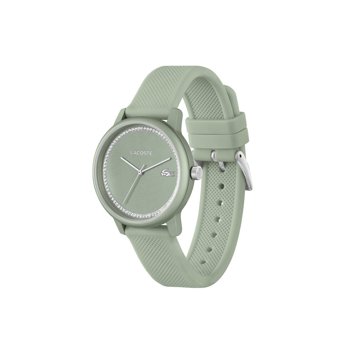 Lacoste.12.12 Go Watch Women Non-metal Watch - 2001320-GRN
