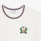 French Made Embroidered Shield Sweater lacoste french made embroidered shield sweater
